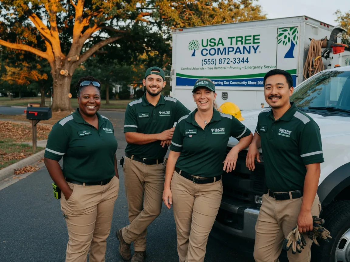 Tree Care company in Alleghany, CA